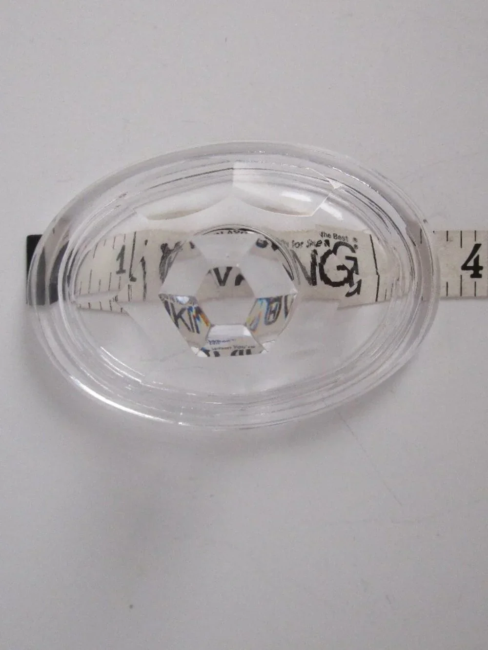 depression glass sugar bowl with lid and creamer